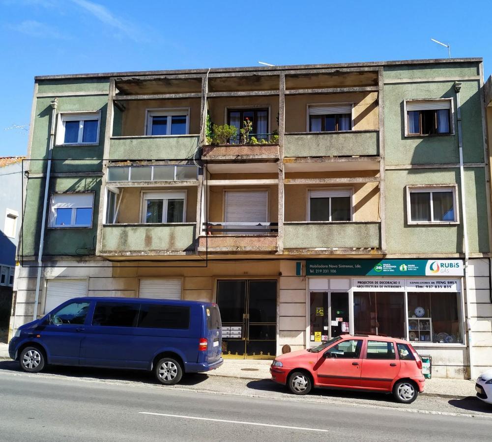 Sintra Casa Da Portela III Lägenhet Exteriör bild