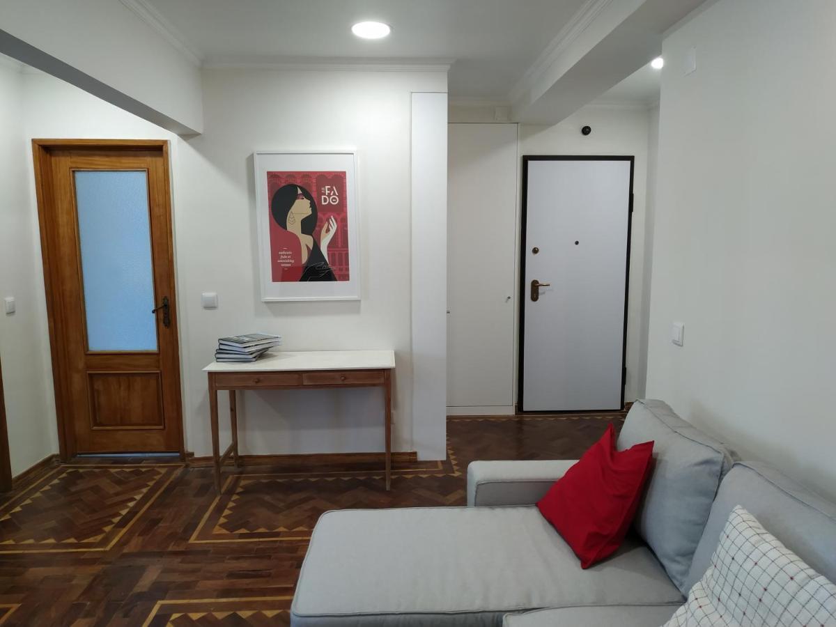 Sintra Casa Da Portela III Lägenhet Exteriör bild